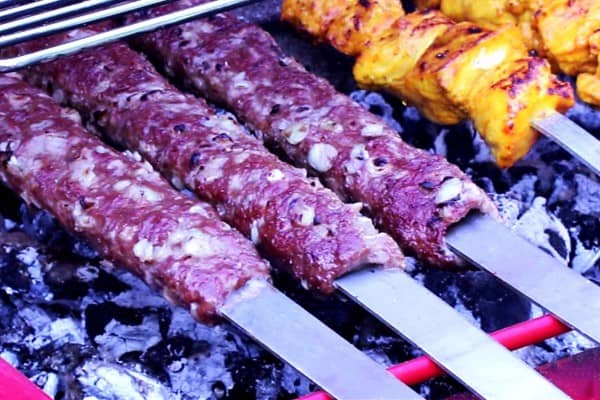 باربیکیو سری آتشدان
