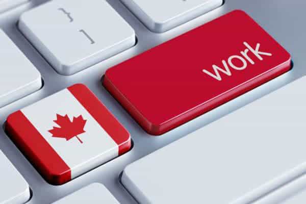 Work in Canada