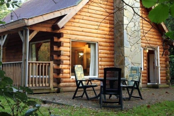 Bungalow Diever Country Houses