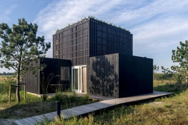 Natuurlodges De Vier Eiken