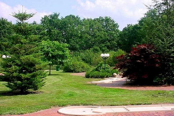 Park Drentheland Midgetgolf