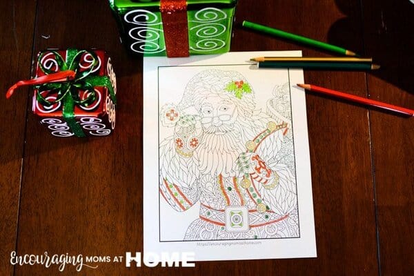 Celebrating Saint Nicholas Day With Kids With Free Printable St Nicholas Coloring Picture