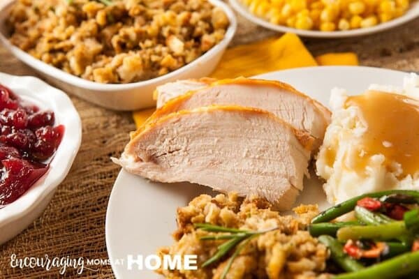 100 Best Instant Pot Thanksgiving Recipes To Save Space In The Oven