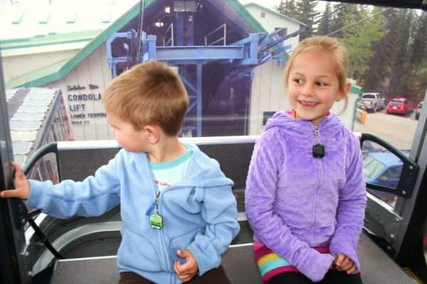 Alberta Sulphur Mountain Gondola sulphur mountain gondola, sulphur mountain banff, sulphur mountain gondola, banff gondola, banff with toddlers