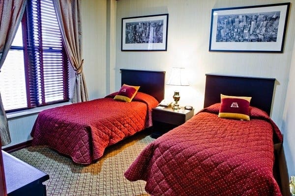 best New York family hotel