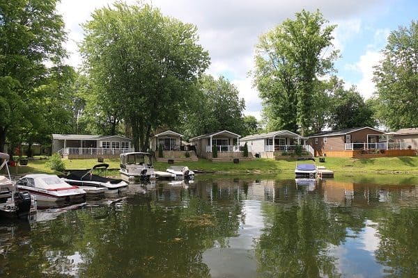 Cottage Vacation, cottage vacation rental, cottage vacation rentals, shamrock bay, shamrock bay resort, shamrock bay resort rentals