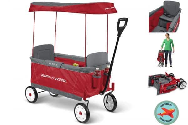 pushchair alternative for 4 year old