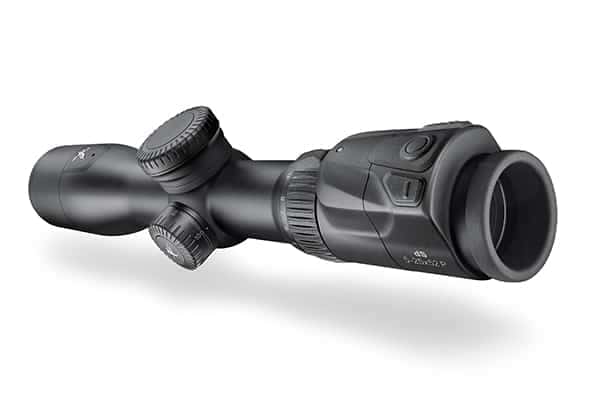 Swarovski dS Digital Intelligence Rifle Scope