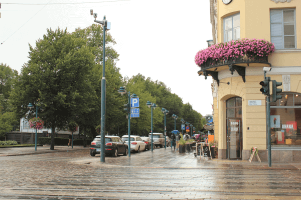 Helsinki - UmTour