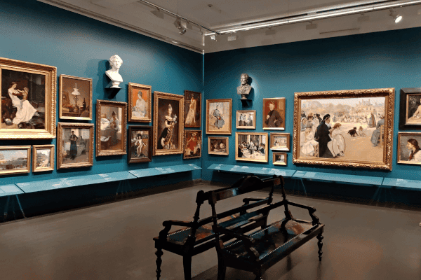 Ateneum Museum Helsinki - UmTour