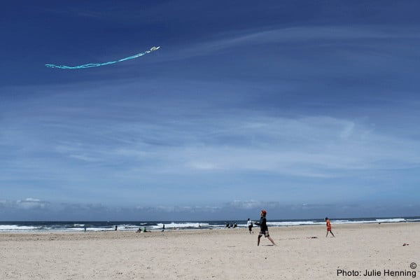 Rockaway beach
