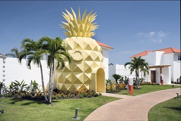 nickelodeon punta cana review, punta cana with kids, punta cana sponge bob resort
