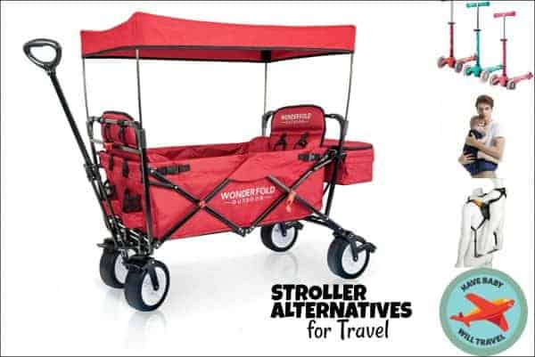 travel stroller for 5 year old