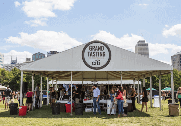Wine and Food weekend