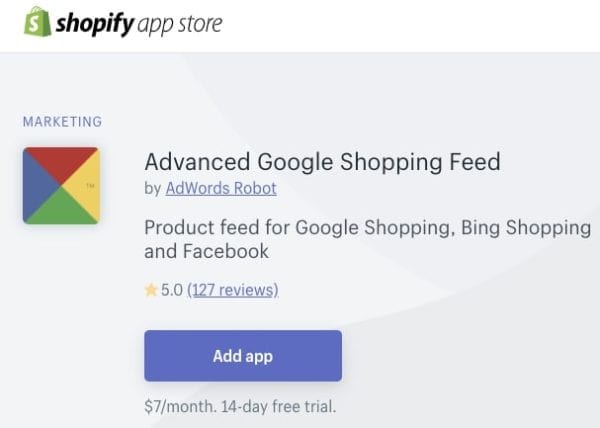 product reviews in google shopping