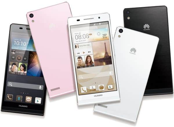 Huawei Ascend P6