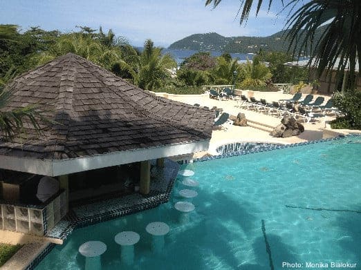 This beachside pool is set to make a return to long bay beach club