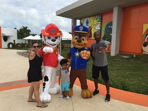 nickelodeon punta cana review, punta cana resorts for kids, punta cana resort for baby, punta cana with kids
