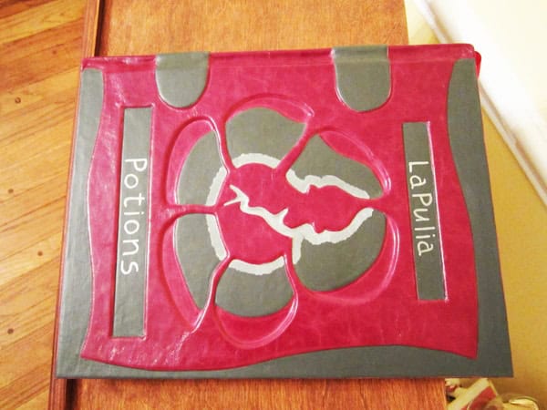Magic Potions Formulary Grimoire