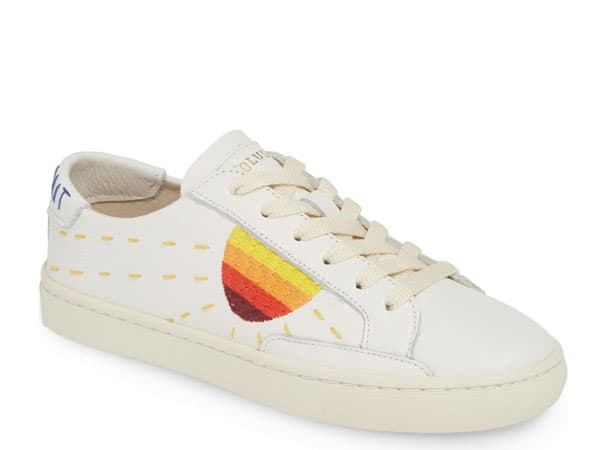 Peace Out Sun Sneaker | Sneakers to Buy in the US | OPAS