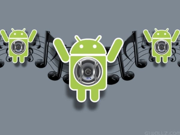Android music
