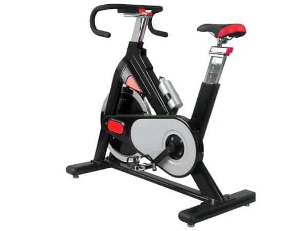 Exercise cycle for 150kg person