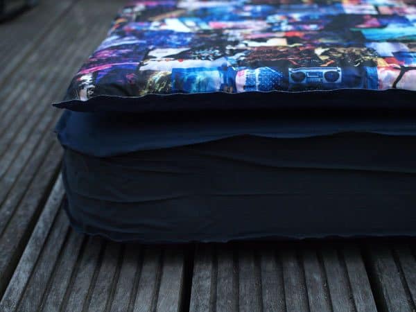Review Human Comfort Talmont slaapmat, slaapt hij echt als thuis? SLAPEN OP DE CAMPING Review Human Comfort Talmont slaapmat, slaapt hij echt als thuis?