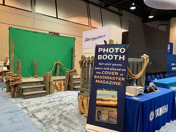 Miami green screen photo booth for Yamaha Miami green screen photo booth for Yamaha Outboards