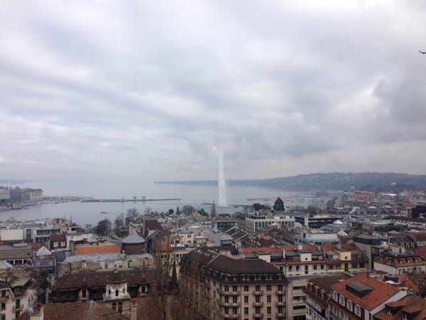 geneva with kids