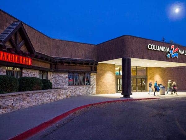 Things to do in North Dakota, Columbia Mall, Columbia Mall Grand Forks