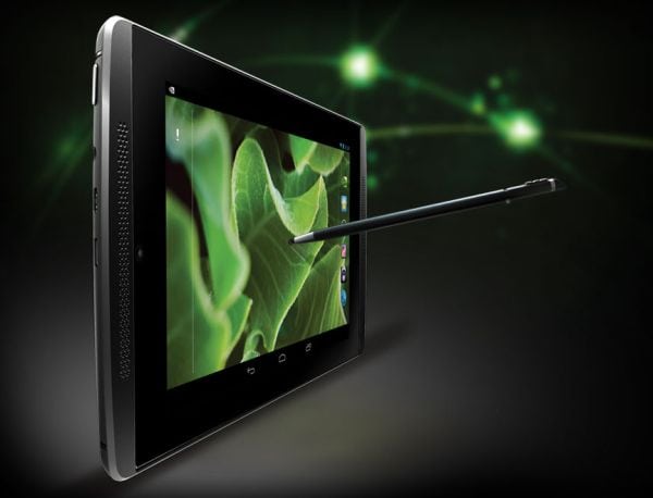 EVGA Tegra Note