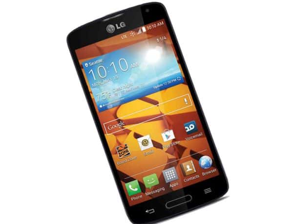 LG Volt