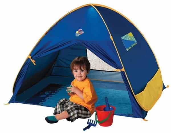 best baby beach gear