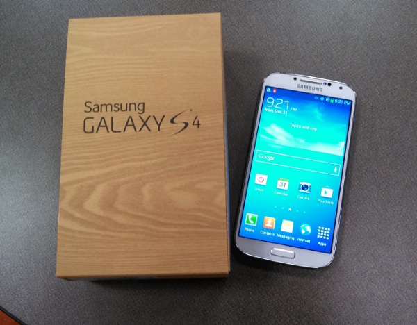 galaxy s4