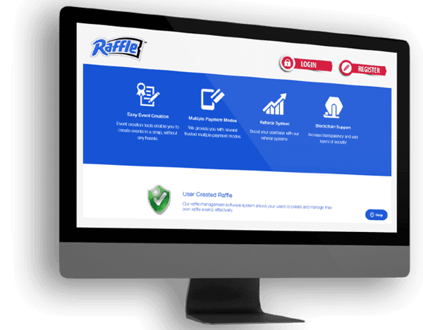 Raffle Management Software Raffle Management Software