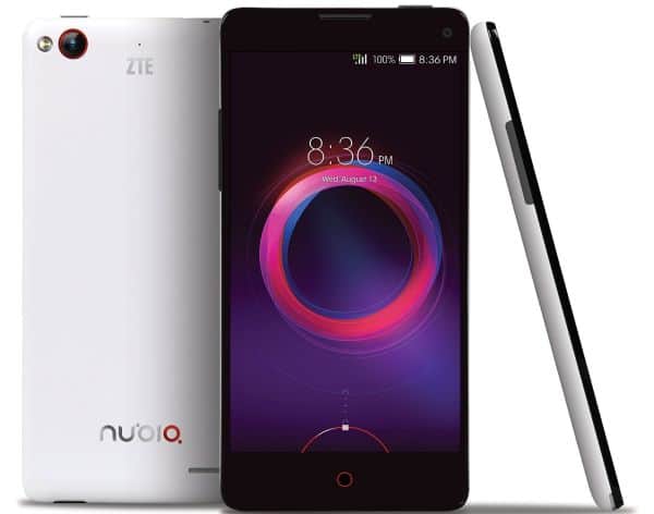 ZTE Nubia Z5S Mini