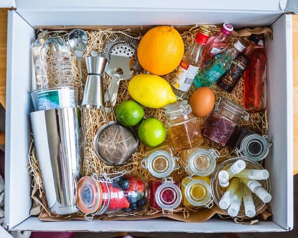 June 6th Virtual Cocktail Making Kit • Boozy Events