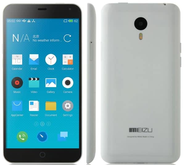 Meizu M1 Note