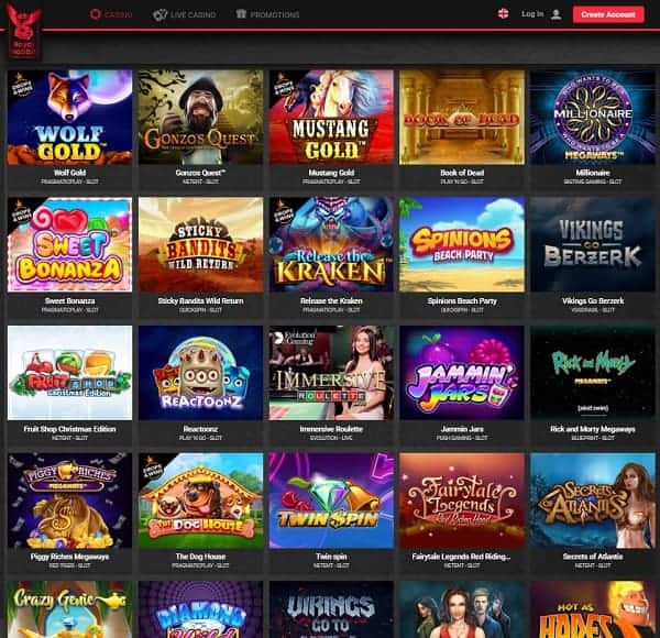 Real money online casino no deposit bonus