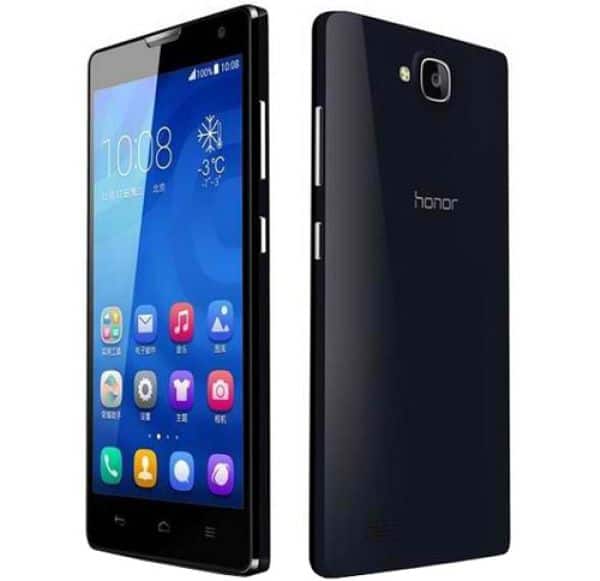 Huawei Honor 3C