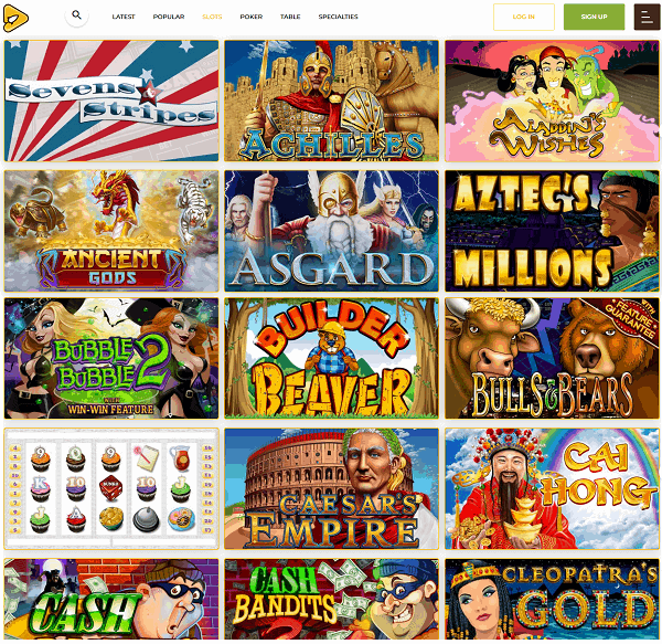 Aussie Play Bonus Aussie Play Bonus