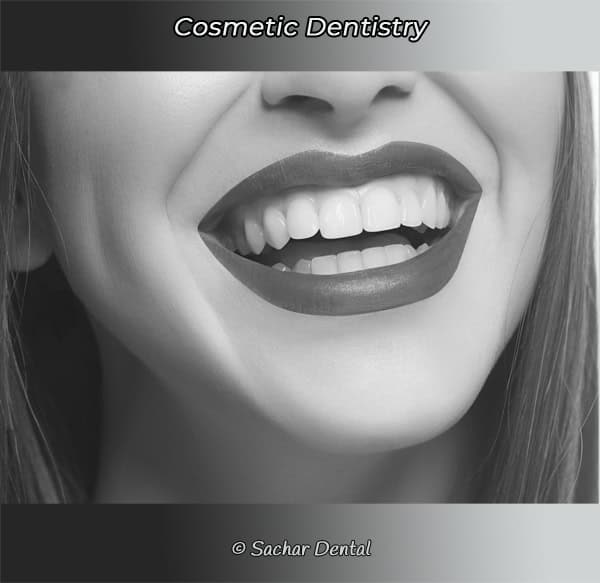 Cosmetic Dentistry at Sachar Dental NYC Cosmetic Dentist NYC