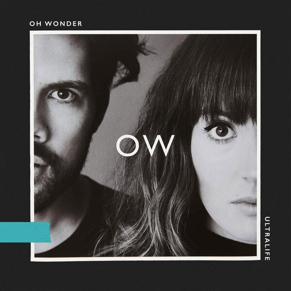 Ultralife - Oh Wonder album art