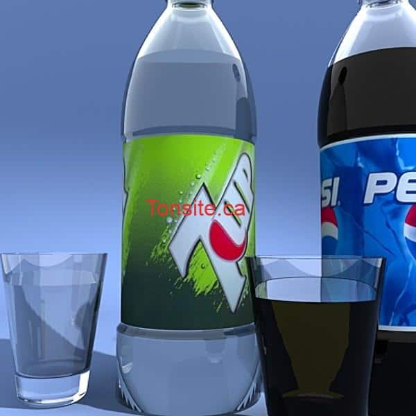 Boisson gazeuse Pepsi ou 7up de 1L à 66¢ seulement! pepsi - Boisson gazeuse Pepsi ou 7up de 1L à 66¢ seulement!