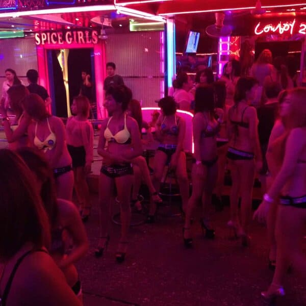 Swinger club thailand Inside Phuket