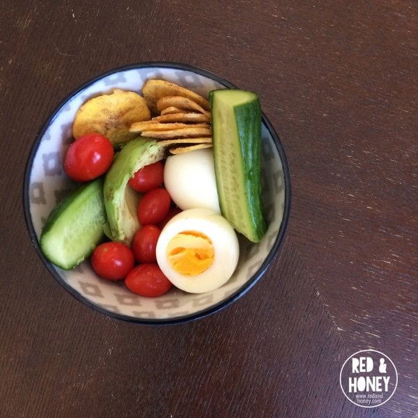 Fruits and Veggies, R&H5