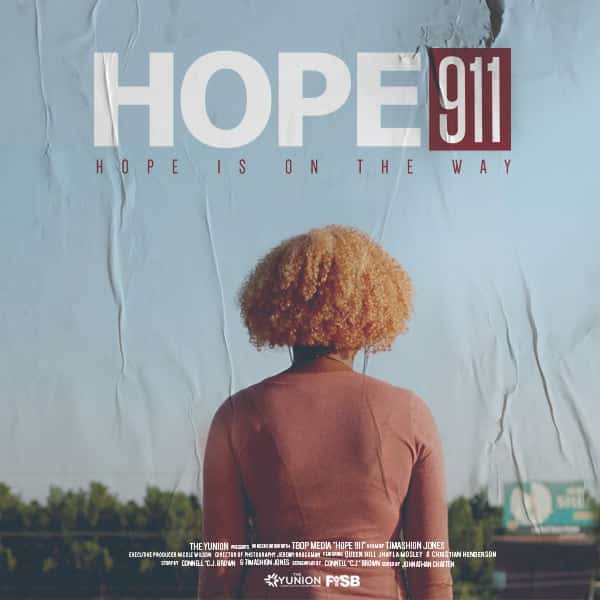 Hope 911 Virtual Family Movie Night Hope 911 Virtual Family Movie Night