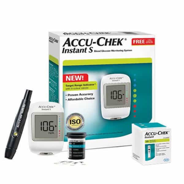 Glucose Instant Meter Medicare