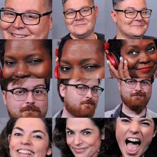 Phoenix headshot photo booths Phoenix headshot photo booths. We take a series of photos for each participant, automatically touch them up, and send them all in full resolution from the event floor.