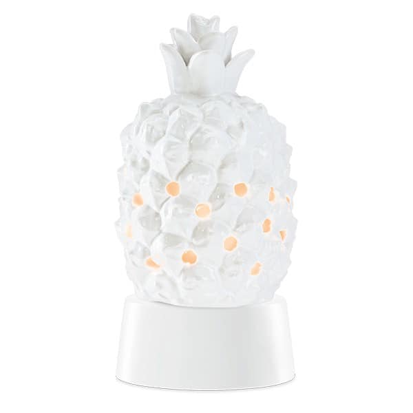 queen pineapple scentsy warmer